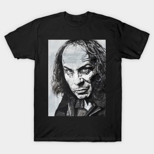 Ronnie James Dio Painting T-Shirt